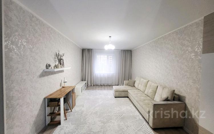 1-комнатная квартира · 50 м² · 2/14 этаж, Шаймерден Косшыгулулы 7 за 24.5 млн ₸ в Астане, Сарыарка р-н — фото 2