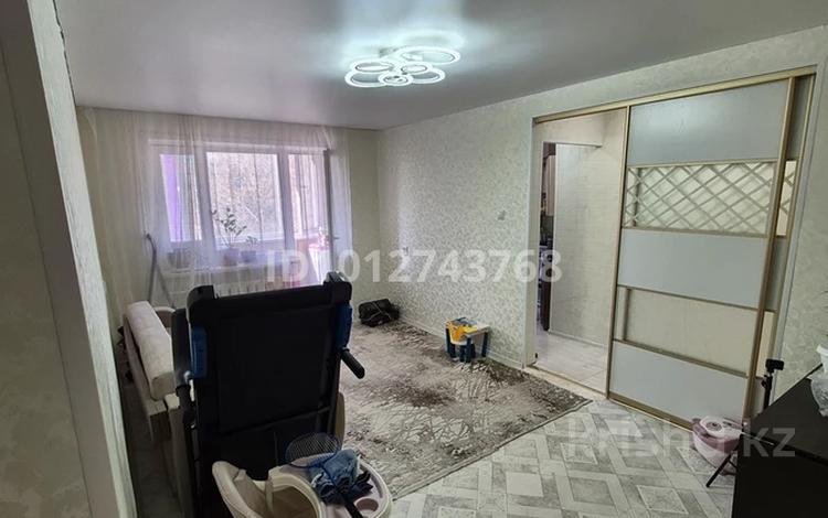 3-бөлмелі пәтер · 57.3 м² · 2/5 қабат, 408 квартал 13 — 35школа, 5баня, новастройка, бағасы: 22 млн ₸ в Семее — фото 2