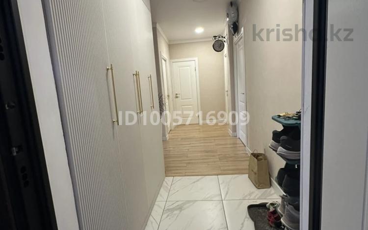 3-бөлмелі пәтер · 88 м² · 2/4 қабат, мкр Зердели — Возле школы 182, бағасы: 49.5 млн ₸ в Алматы, Алатауский р-н — фото 3