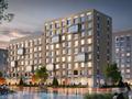 1-бөлмелі пәтер · 46.96 м² · 4/9 қабат, мкр Ботакоз, бағасы: 35.5 млн ₸ в Алматы, Алатауский р-н