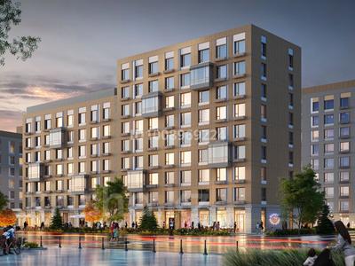 1-бөлмелі пәтер · 46.96 м² · 4/9 қабат, мкр Ботакоз, бағасы: 35.5 млн ₸ в Алматы, Алатауский р-н