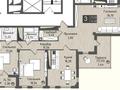 7-комнатная квартира · 216 м² · 18/22 этаж, Акмешит 1/1 за 250 млн ₸ в Астане, Есильский р-н — фото 3