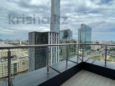 7-комнатная квартира · 216 м² · 18/22 этаж, Акмешит 1/1 за 250 млн ₸ в Астане, Есильский р-н