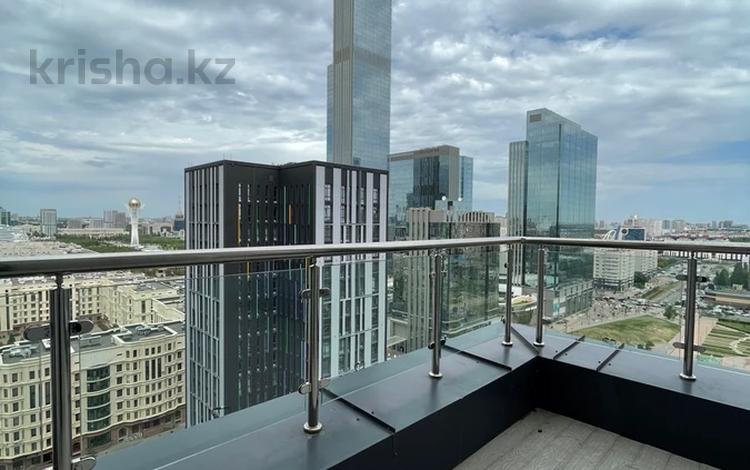 7-комнатная квартира · 216 м² · 18/22 этаж, Акмешит 1/1 за 250 млн ₸ в Астане, Есильский р-н — фото 12