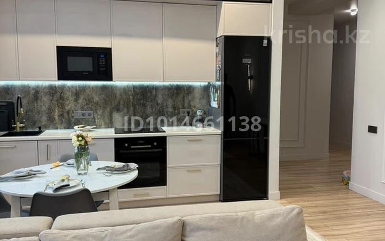 4-комнатная квартира · 90 м² · 9/9 этаж, Жошы хан 27 — Керей, Жанибек хандар за 88 млн ₸ в Астане, Есильский р-н — фото 2