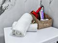 2-бөлмелі пәтер · 60 м² · 8/12 қабат, Санжара Асфендиярова 2 — Сығанақ, бағасы: 380 000 ₸ в Астане, Нура р-н — фото 12
