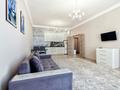 2-бөлмелі пәтер · 60 м² · 8/12 қабат, Санжара Асфендиярова 2 — Сығанақ, бағасы: 380 000 ₸ в Астане, Нура р-н — фото 16
