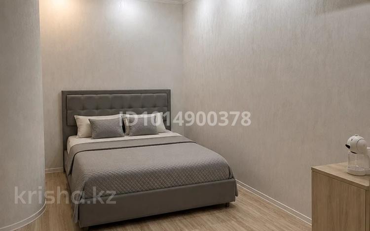 1-бөлмелі пәтер · 50 м² · 1/7 қабат, Алтын орда ш/а., Алия Молдагулова 46В, бағасы: 23 млн ₸ в Актобе, мкр. Алтын орда — фото 2