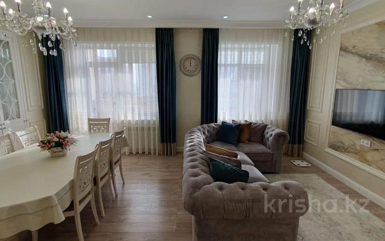 5-комнатная квартира · 150 м² · 8/9 этаж, мкр Юго-Восток, мкр Гульдер 1 за 85 млн ₸ в Караганде, Казыбек би р-н — фото 2