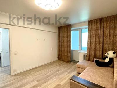 1-комнатная квартира · 39.7 м² · 2/3 этаж, Воинская часть 2177 за 17 млн 〒 в Боралдае (Бурундай)