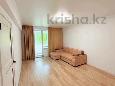 1-комнатная квартира · 39.7 м² · 2/3 этаж, Воинская часть 2177 за 17 млн 〒 в Боралдае (Бурундай)