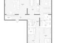 4-комнатная квартира · 187.7 м² · 6/9 этаж, Аль-Фараби — Р. Есентай за ~ 451.6 млн ₸ в Алматы, Бостандыкский р-н — фото 27