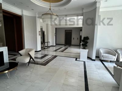 4-бөлмелі пәтер · 187.7 м² · 6/9 қабат, Аль-Фараби — Р. Есентай, бағасы: ~ 442.6 млн ₸ в Алматы, Бостандыкский р-н
