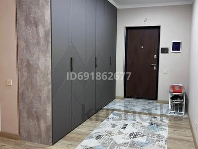 2-бөлмелі пәтер, 78.6 м², 7/13 қабат, мкр Астана ЖК Nest Grand, бағасы: 68 млн 〒 в Алматы, Ауэзовский р-н