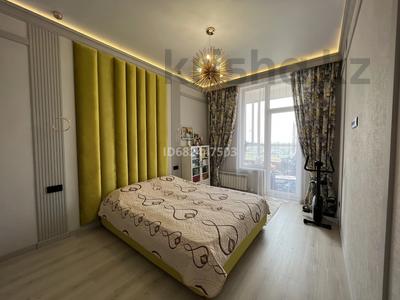 2-комнатная квартира, 60 м², 7/18 этаж, Нажимеденова за 36 млн 〒 в Астане, Алматы р-н