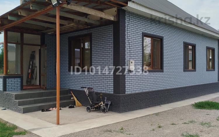 Отдельный дом · 4 комнаты · 120 м² · 4.8 сот., Рыскулбекова 855 — Магазин Рамазан за 55 млн ₸ в Бельбулаке (Мичурино) — фото 2