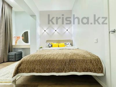 2-комнатная квартира · 52 м² · 15/20 этаж, мкр Алмагуль 310 за 28 000 ₸ в Алматы, Бостандыкский р-н