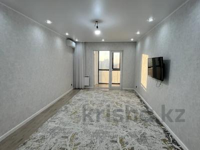 3-комнатная квартира · 90 м² · 7/12 этаж, мкр Кайтпас 1, Байдибек би 116 за 300 000 〒 в Шымкенте, Каратауский р-н