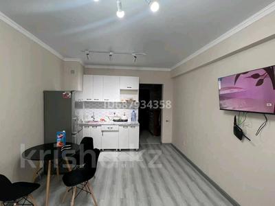 1-бөлмелі пәтер, 30 м², 9/10 қабат, мкр Калкаман-2 8/3, бағасы: 20 млн 〒 в Алматы, Наурызбайский р-н