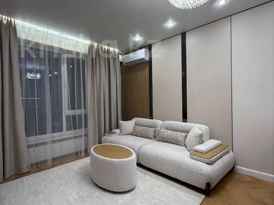 2-бөлмелі пәтер · 50.4 м² · 10/16 қабат, Сатпаева 90/58, бағасы: 58 млн ₸ в Алматы