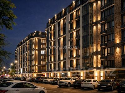 2-бөлмелі пәтер · 58 м² · 9/9 қабат, Абая 118, бағасы: 75 млн ₸ в Алматы, Бостандыкский р-н