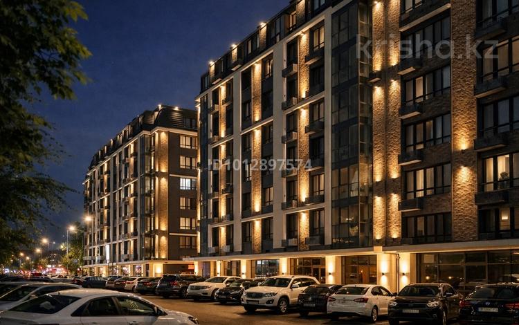 2-бөлмелі пәтер · 58 м² · 9/9 қабат, Абая 118, бағасы: 75 млн ₸ в Алматы, Бостандыкский р-н — фото 2