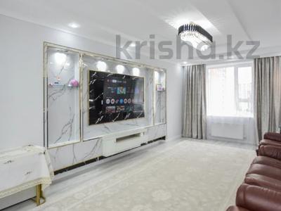 4-комнатная квартира · 111 м² · 8/22 этаж, Айнакол 66/1 — ТОРГ ЕСТЬ в паркинг подарок за ~ 63 млн ₸ в Астане, Алматы р-н