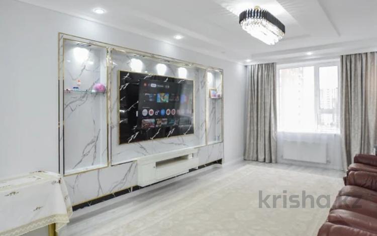 4-комнатная квартира · 111 м² · 8/22 этаж, Айнакол 66/1 — ТОРГ ЕСТЬ в паркинг подарок за ~ 63 млн ₸ в Астане, Алматы р-н — фото 30