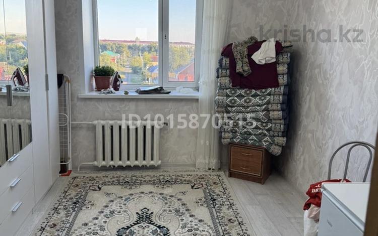 2-комнатная квартира · 47 м² · 5/5 этаж, мкр. Зачаганск пгт, Джаникешова 4 — Школа,садик, супермаркет,поликлиника,больница,аптека за 100 000 ₸ в Уральске — фото 2
