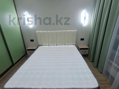 2-бөлмелі пәтер · 45 м² · 12/12 қабат, мкр Нуркент — Момышулы / Рыскулова, бағасы: 230 000 ₸ в Алматы, Алатауский р-н
