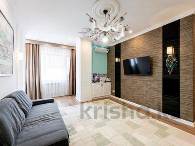 2-комнатная квартира · 70.9 м² · 15/22 этаж, Момышулы 2 за 39.9 млн ₸ в Астане, Алматы р-н
