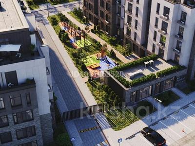 2-комнатная квартира · 49.6 м² · 1/6 этаж, Ахметова улица 39г за 23 млн ₸ в 