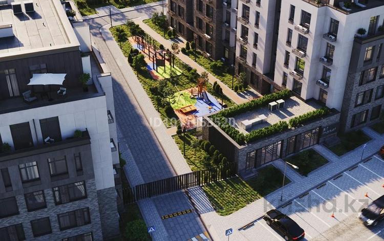 2-комнатная квартира · 49.6 м² · 1/6 этаж, Ахметова улица 39г за 23 млн ₸ в  — фото 11