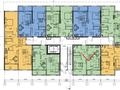 2-комнатная квартира · 49.6 м² · 1/6 этаж, Ахметова улица 39г за 23 млн ₸ в  — фото 7