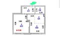 2-бөлмелі пәтер · 42.2 м² · 2/9 қабат, Е900 6, бағасы: 56 млн ₸ в Астане, Нура р-н — фото 4