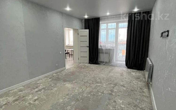 1-комнатная квартира · 46 м² · 10/10 этаж, мкр. Алтын орда, Мустафы Шокая за 17.5 млн ₸ в Актобе — фото 2