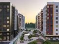 2-бөлмелі пәтер · 46.51 м² · 7/7 қабат, мкр Кайрат, Сыбызгы 100, бағасы: 21 млн ₸ в Алматы, Турксибский р-н