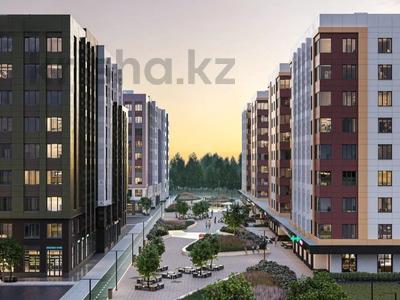 2-бөлмелі пәтер · 46.51 м² · 7/7 қабат, мкр Кайрат, Сыбызгы 100, бағасы: 21 млн ₸ в Алматы, Турксибский р-н
