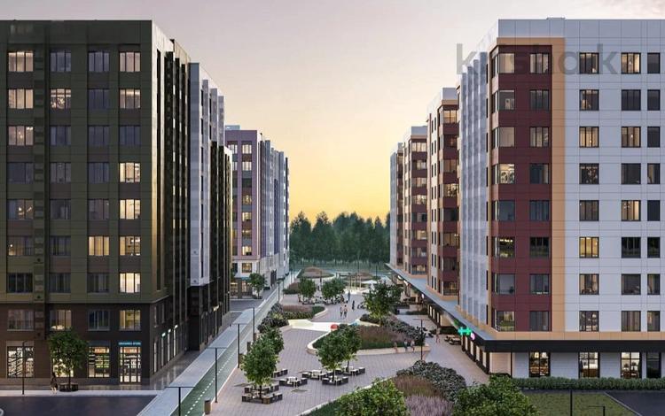 2-бөлмелі пәтер · 46.51 м² · 7/7 қабат, мкр Кайрат, Сыбызгы 100, бағасы: 21 млн ₸ в Алматы, Турксибский р-н — фото 4