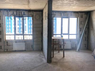 2-комнатная квартира · 46.51 м² · 7/7 этаж, мкр Кайрат, Сыбызгы 100 за 22 млн 〒 в Алматы, Турксибский р-н