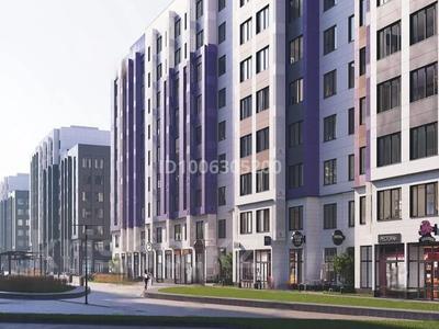 2-бөлмелі пәтер · 46.51 м² · 7/7 қабат, Қайрат ш/а., Сыбызгы 100, бағасы: 21 млн ₸ в Алматы, Турксибский р-н