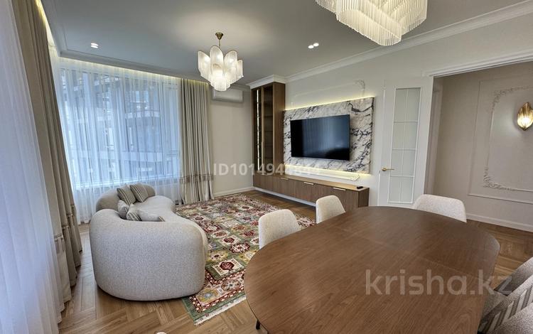 3-бөлмелі пәтер · 101 м² · 5/9 қабат, Е-899 3, бағасы: 149 млн ₸ в Астане, Нура р-н — фото 15
