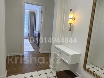3-бөлмелі пәтер · 101 м² · 5/9 қабат, Е-899 3, бағасы: 149 млн ₸ в Астане, Нура р-н