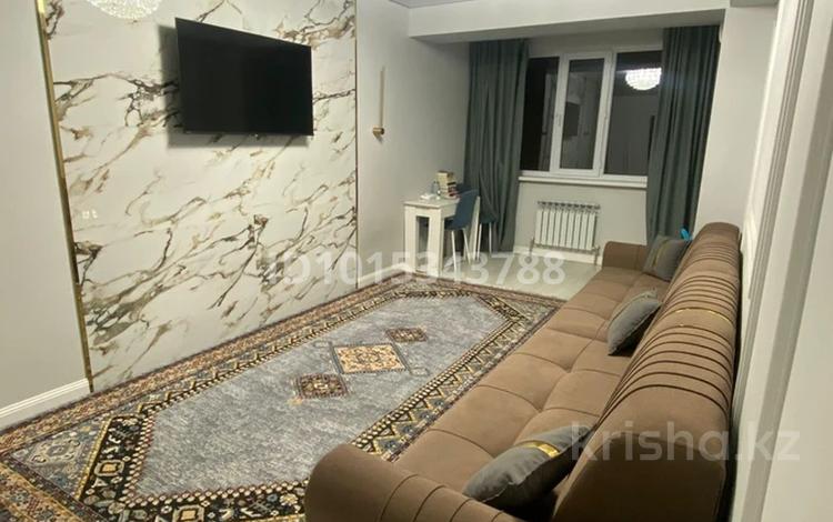 2-бөлмелі пәтер · 58 м² · 12/13 қабат, Кабдолова 14, бағасы: 47 млн ₸ в Алматы, Ауэзовский р-н — фото 2