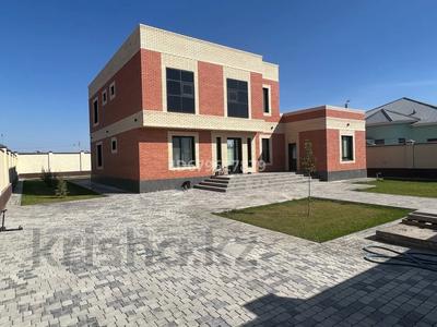 Отдельный дом • 7 комнат • 256 м² • 10 сот., Майлы Кожа 109 за 125 млн 〒 в Туркестане