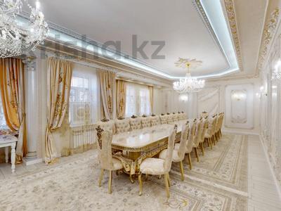 Отдельный дом · 9 комнат · 938 м² · 16 сот., Панфилова 35 за 620 млн 〒 в Астане