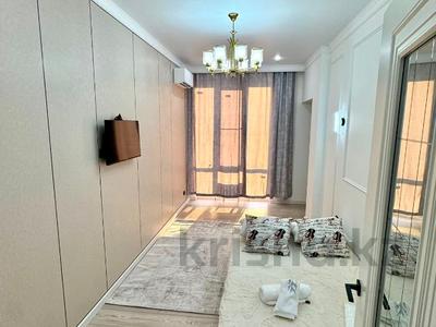1-комнатная квартира · 42 м² · 5/9 этаж, мкр Асар-2, Микрорайон Асар 2 за 21.5 млн ₸ в Шымкенте, Абайский р-н