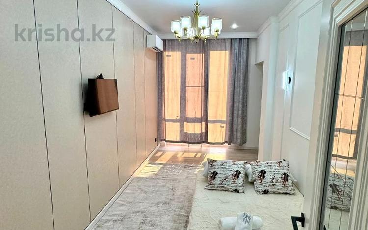 1-комнатная квартира · 42 м² · 5/9 этаж, мкр Асар-2, Микрорайон Асар 2 за 21.5 млн ₸ в Шымкенте, Абайский р-н — фото 3