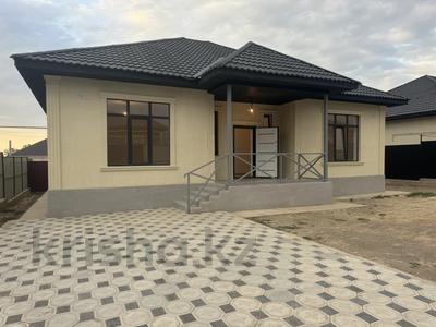 Отдельный дом · 4 комнаты · 150 м² · 5 сот., Абылайхана 198а за 33.5 млн ₸ в Каскелене