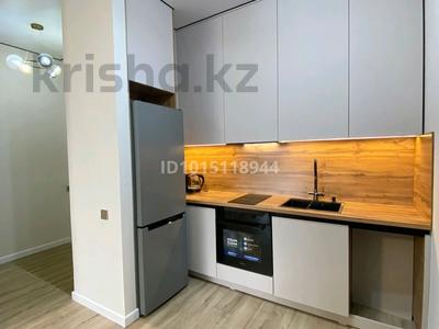 1-комнатная квартира · 41 м² · 8/9 этаж, Толе Би 35/1 за 32.5 млн ₸ в Астане, Нура р-н
